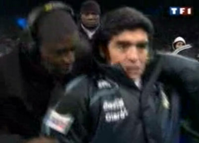 Maradona vs TF1 Maradona vs TF1