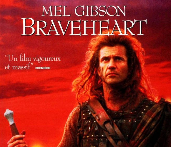 A scruccunaria di Braveheart A scruccunaria di Braveheart