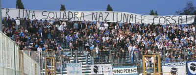 Hè rilanciata a squadra naziunale corsa di ballò ! Hè rilanciata a squadra naziunale corsa di ballò !