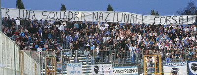 Hè rilanciata a squadra naziunale corsa di ballò !