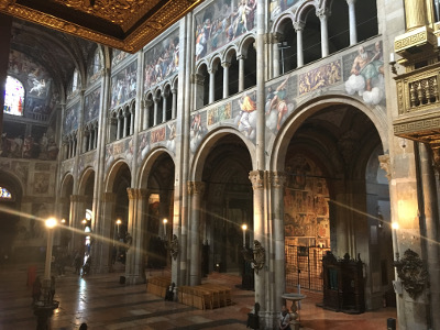 Ondeci ragioni d'andà à visità à Parma Ondeci ragioni d'andà à visità à Parma