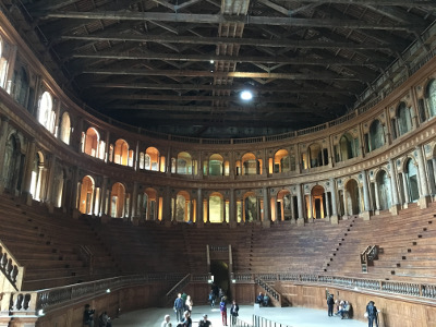 Ondeci ragioni d'andà à visità à Parma Ondeci ragioni d'andà à visità à Parma