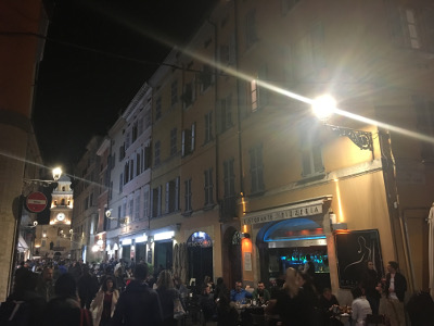 Ondeci ragioni d'andà à visità à Parma Ondeci ragioni d'andà à visità à Parma