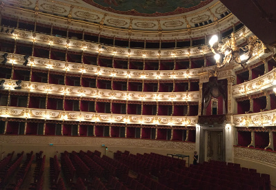 Ondeci ragioni d'andà à visità à Parma Ondeci ragioni d'andà à visità à Parma