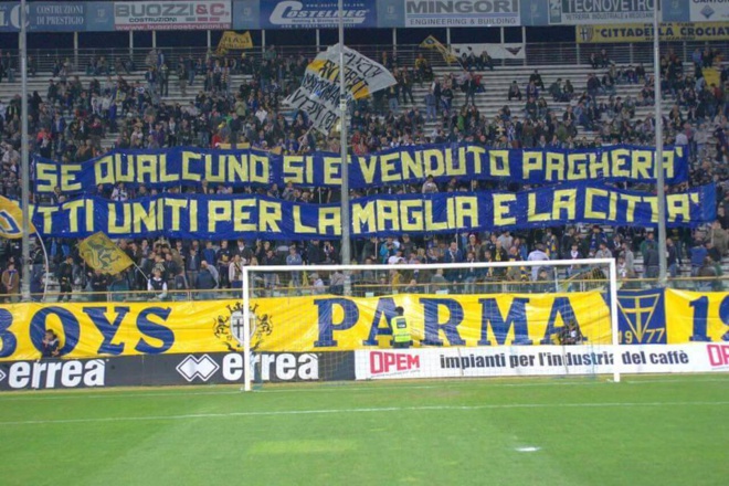 Ondeci ragioni d'andà à visità à Parma Ondeci ragioni d'andà à visità à Parma
