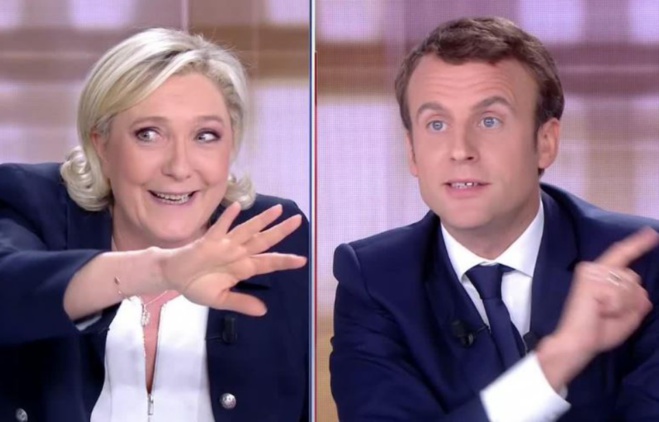 Sigondu giru di l'elezzione presidenziale : s'appronta a Corsica Sigondu giru di l'elezzione presidenziale : s'appronta a Corsica