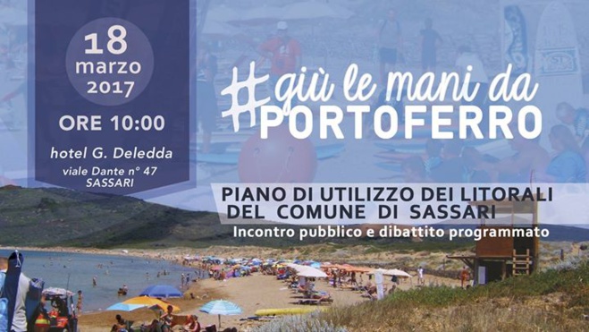 A battaglia pè a difesa di u mare in Sardegna A battaglia pè a difesa di u mare in Sardegna