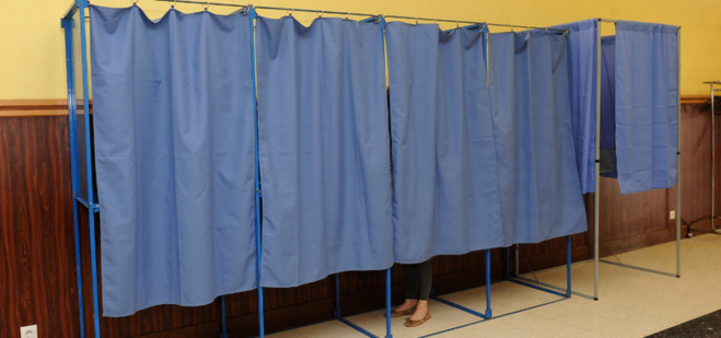 Parolle è spressione nant'à l'elezzioni