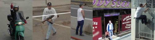 Google Street View ghjunghje in Corsica... Google Street View ghjunghje in Corsica...