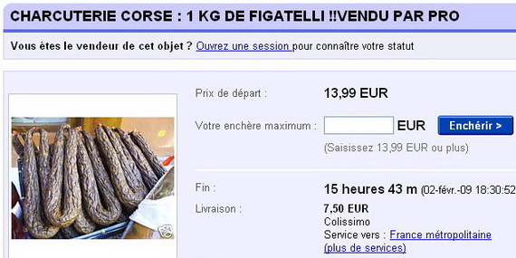 U scàndalu di u figatellu cuntaminatu U scàndalu di u figatellu cuntaminatu