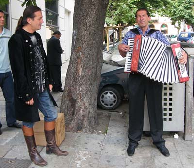 Francis Lalanne, parlami corsu ! Francis Lalanne, parlami corsu !