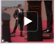 Cumu face Sarko per ingrandà cusì in furia ? Cumu face Sarko per ingrandà cusì in furia ?