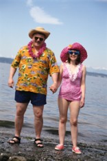 I peghju turisti sò sempre... i Francesi ! I peghju turisti sò sempre... i Francesi !
