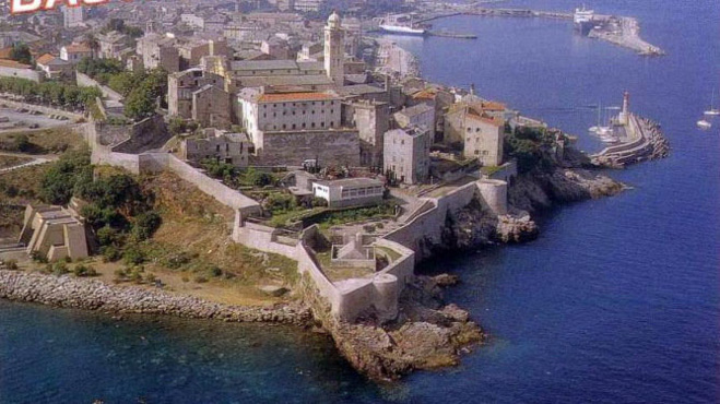 Perchè Bastia hè a più bella cità di u mondu