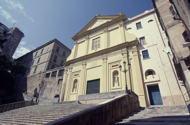 Perchè Bastia hè a più bella cità di u mondu