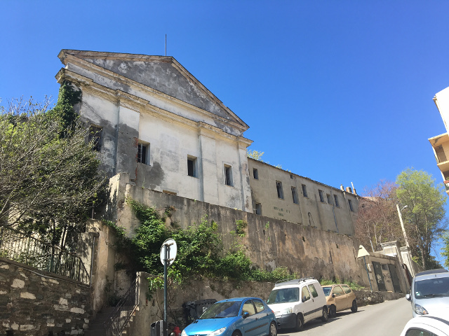 Perchè Bastia hè a più bella cità di u mondu