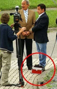 Sarkozy preferisce i chjuchi Sarkozy preferisce i chjuchi