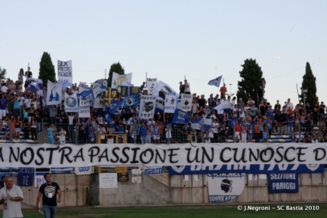 U Sporting hè in National 3, è avemu da campacci