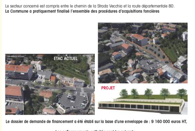 SOS patrimoniu corsu in perdizione SOS patrimoniu corsu in perdizione