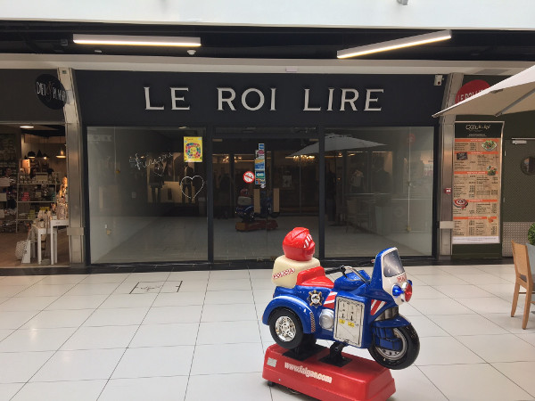 In Bastia chjodenu e librerie