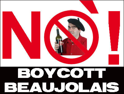 U Beaujolais ? Nò, grazie U Beaujolais ? Nò, grazie