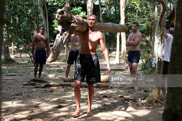 Attenti, ghjunghje u "paléo-fitness"