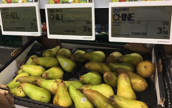 Perchè dumane seremu tutti agricultori Perchè dumane seremu tutti agricultori