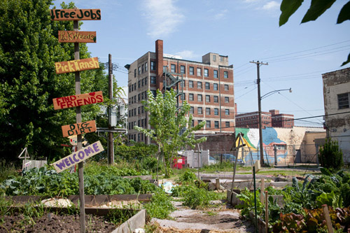 Perchè dumane seremu tutti agricultori Perchè dumane seremu tutti agricultori