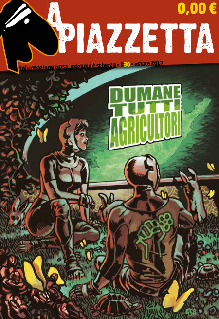 Perchè dumane seremu tutti agricultori Perchè dumane seremu tutti agricultori