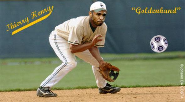 Thierry Henry, closcia internaziunale Thierry Henry, closcia internaziunale