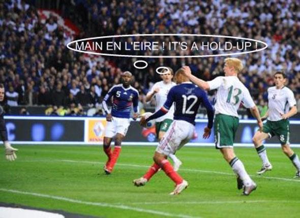 Thierry Henry, closcia internaziunale Thierry Henry, closcia internaziunale