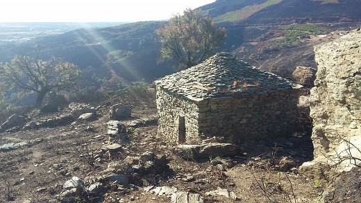 Dop'à u focu, trà Biguglia è Olmeta