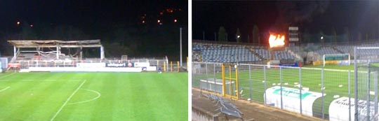 SC Bastia : 1905-2009 SC Bastia : 1905-2009