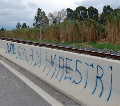 A fine di i bumbagi rivendicativi ? A fine di i bumbagi rivendicativi ?