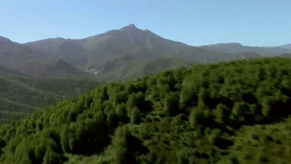 Chì hè u raportu trà a valle d'Orezza è Star Wars ? Chì hè u raportu trà a valle d'Orezza è Star Wars ?