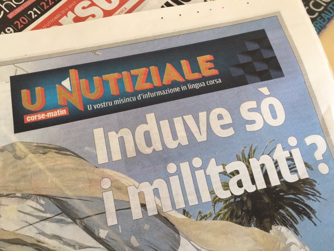 "Vous croyez que c'est la langue corse qui va régler le problème du chômage ?" "Vous croyez que c'est la langue corse qui va régler le problème du chômage ?"