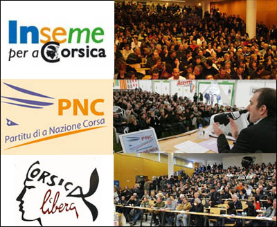 Naziunalisti : "la bataille des AG" Naziunalisti : "la bataille des AG"