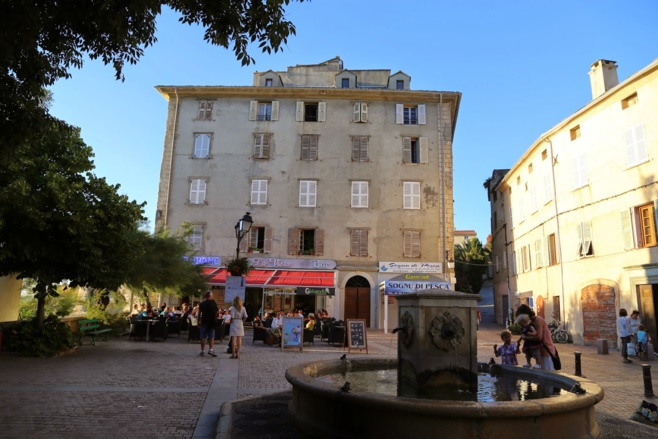 San Fiurenzu, di più chè cusì !