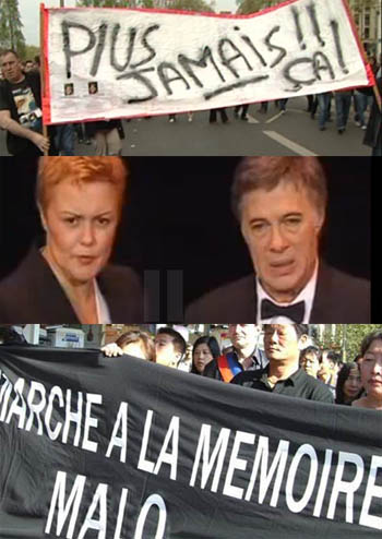 Sulidarità cun Guy Bedos ! Sulidarità cun Guy Bedos !