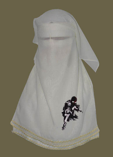 Infine si pò cumprà a burqa corsa ! Infine si pò cumprà a burqa corsa !