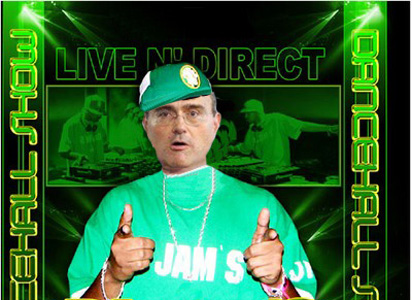 Vogliu esse DJ anch'eiu ! Vogliu esse DJ anch'eiu !