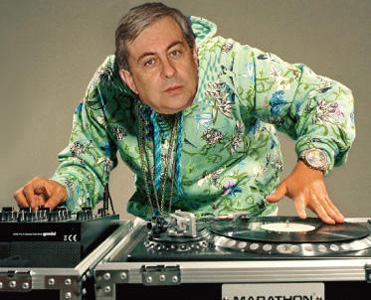 Vogliu esse DJ anch'eiu ! Vogliu esse DJ anch'eiu !