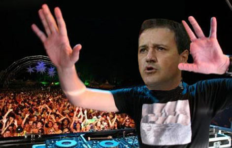 Vogliu esse DJ anch'eiu ! Vogliu esse DJ anch'eiu !