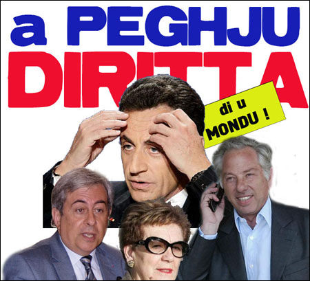 Diritta in dirotta Diritta in dirotta