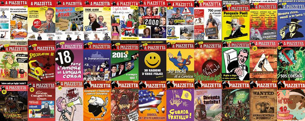 A Piazzetta hà dece anni ! A Piazzetta hà dece anni !