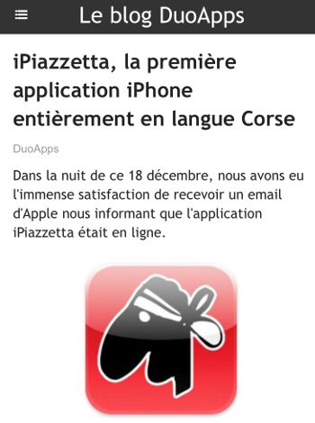 A Piazzetta hà dece anni ! A Piazzetta hà dece anni !
