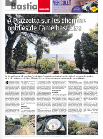 A Piazzetta hà dece anni ! A Piazzetta hà dece anni !