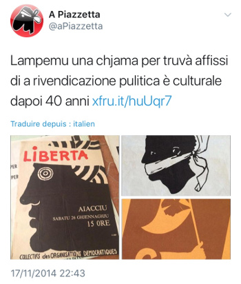 A Piazzetta hà dece anni ! A Piazzetta hà dece anni !