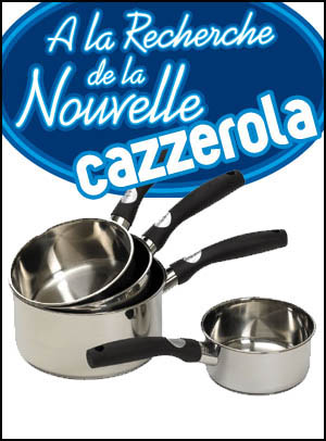 Quale hà a più grossa cazzerola ? Quale hà a più grossa cazzerola ?