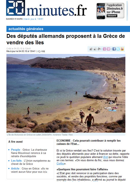 Vende a Corsica per empie e casce ? Vende a Corsica per empie e casce ?